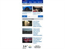 Tablet Screenshot of edmonton.ctvnews.ca