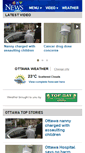 Mobile Screenshot of ottawa.ctvnews.ca