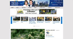 Desktop Screenshot of montreal.ctvnews.ca